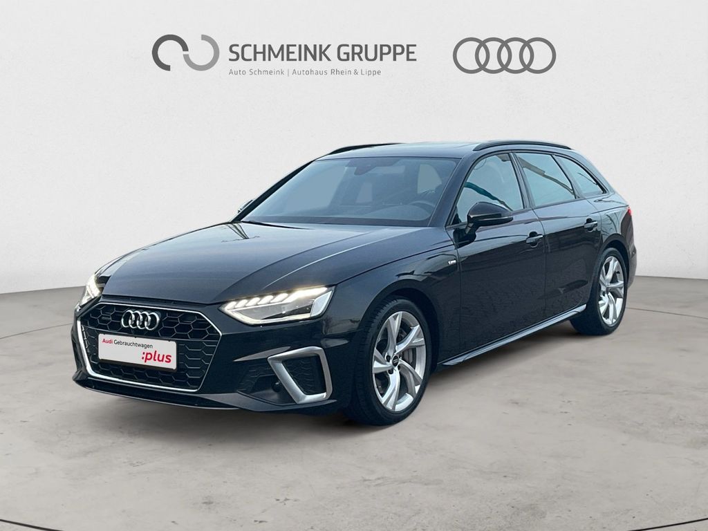 Audi A4 2021