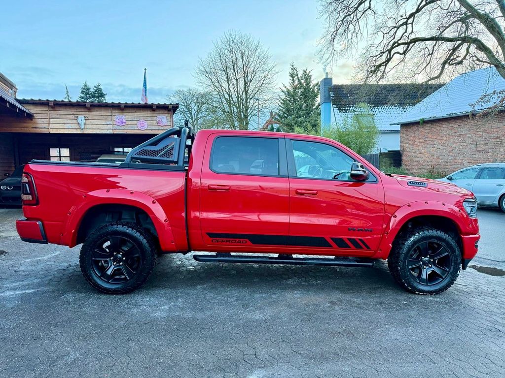 Dodge RAM 2022