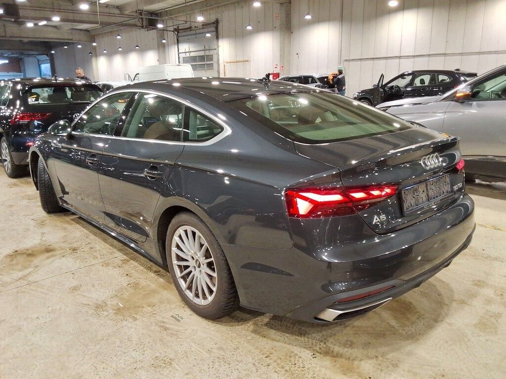 Audi A5 2022