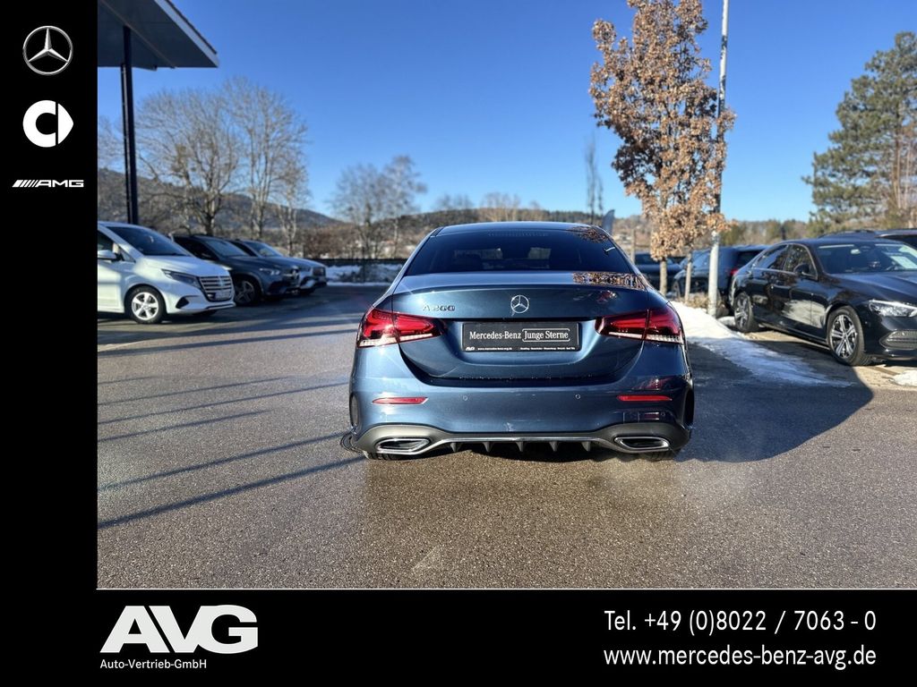 Mercedes-Benz A 200 2020