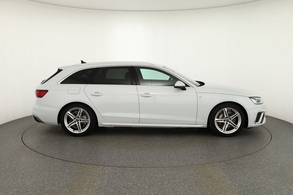 Audi A4 2024