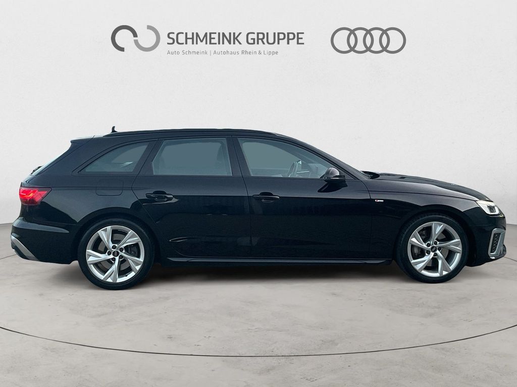 Audi A4 2021