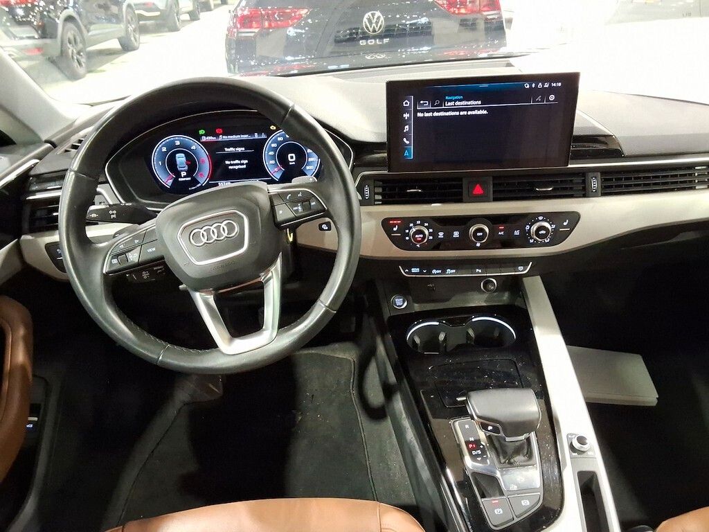Audi A5 2022