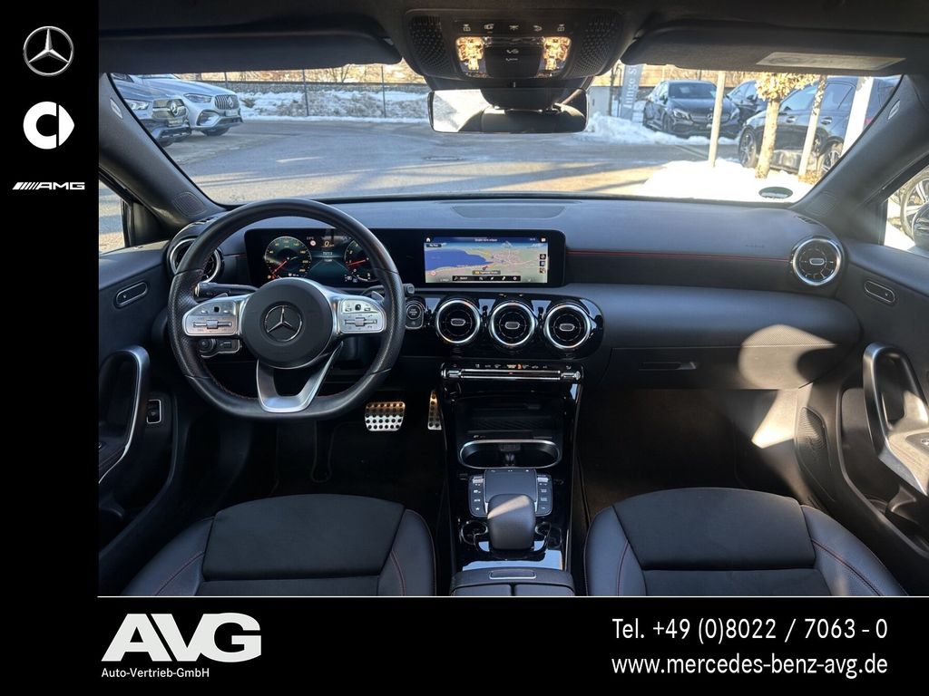 Mercedes-Benz A 200 2020