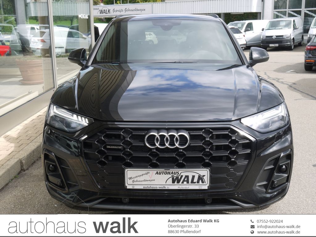 Audi Q5 2021