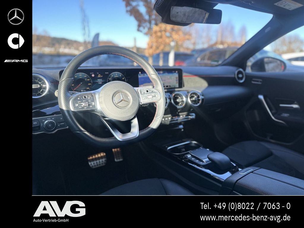 Mercedes-Benz A 200 2020