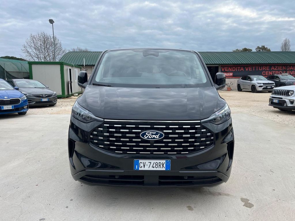 Ford Tourneo Custom 2024