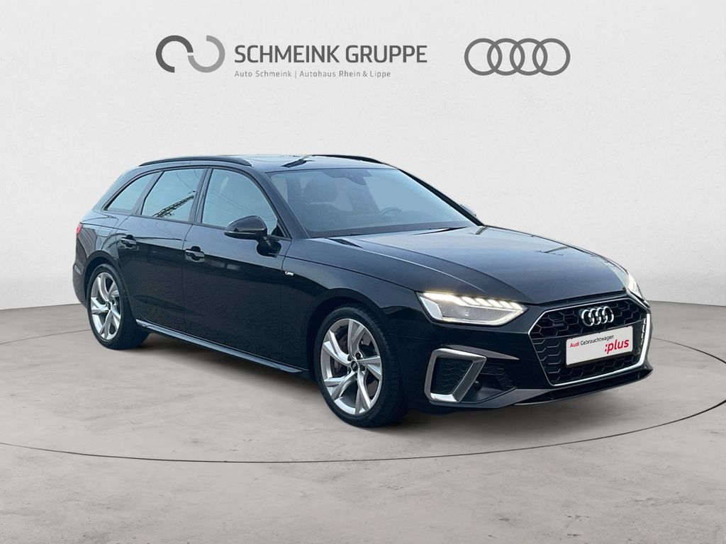 Audi A4 2021
