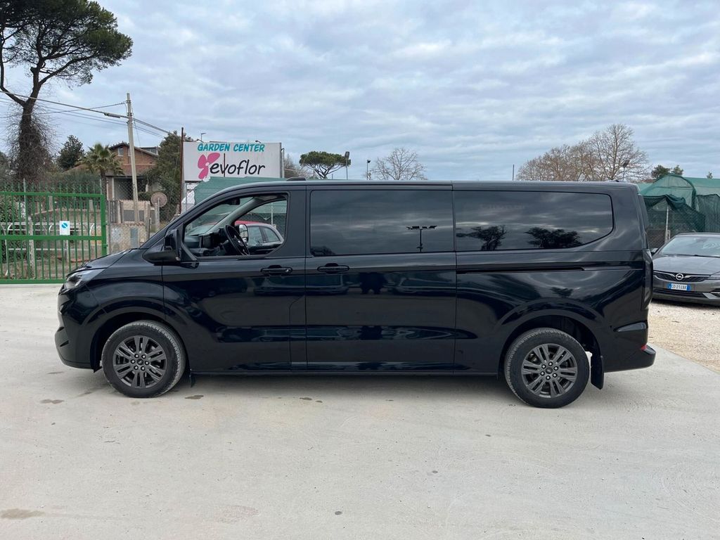 Ford Tourneo Custom 2024
