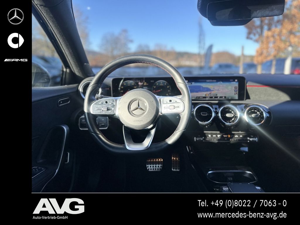 Mercedes-Benz A 200 2020