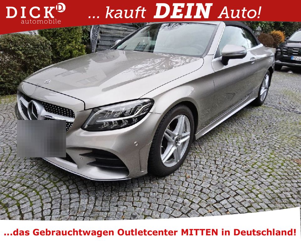 Mercedes-Benz C 300 2022