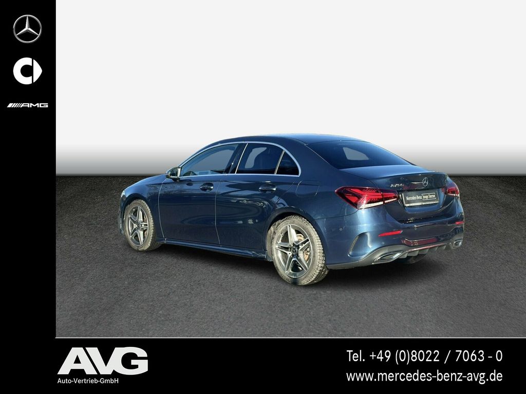 Mercedes-Benz A 200 2020