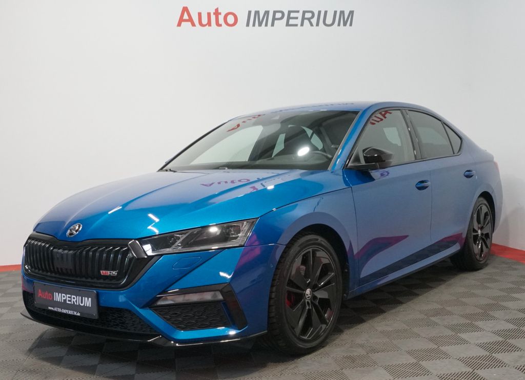 Skoda Octavia 2022