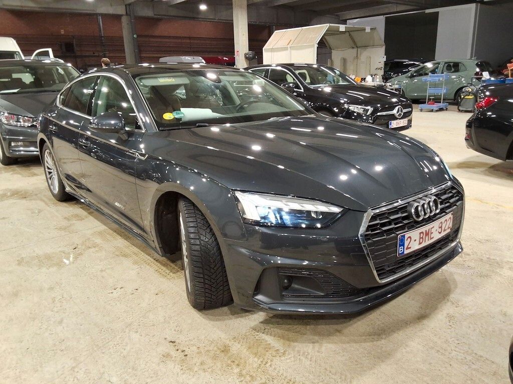 Audi A5 2022