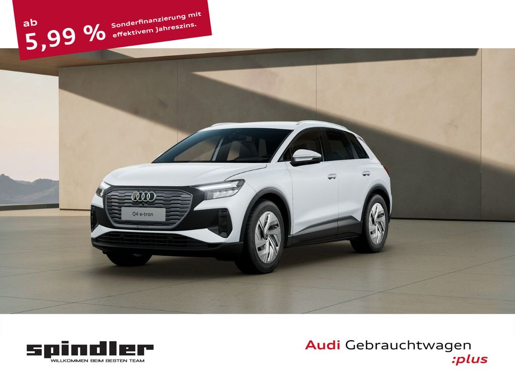 Audi Q4 e-tron 2024