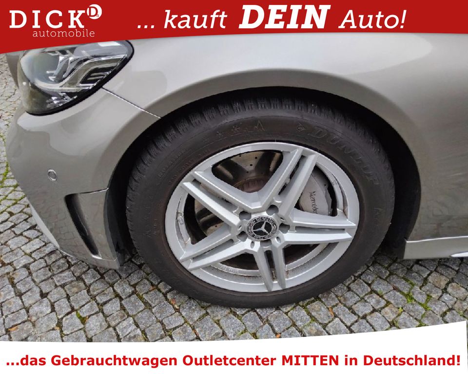 Mercedes-Benz C 300 2022