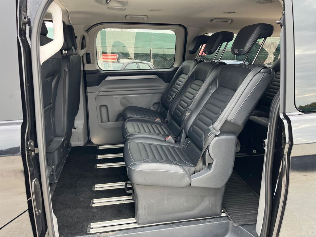 Ford Tourneo Custom 2024