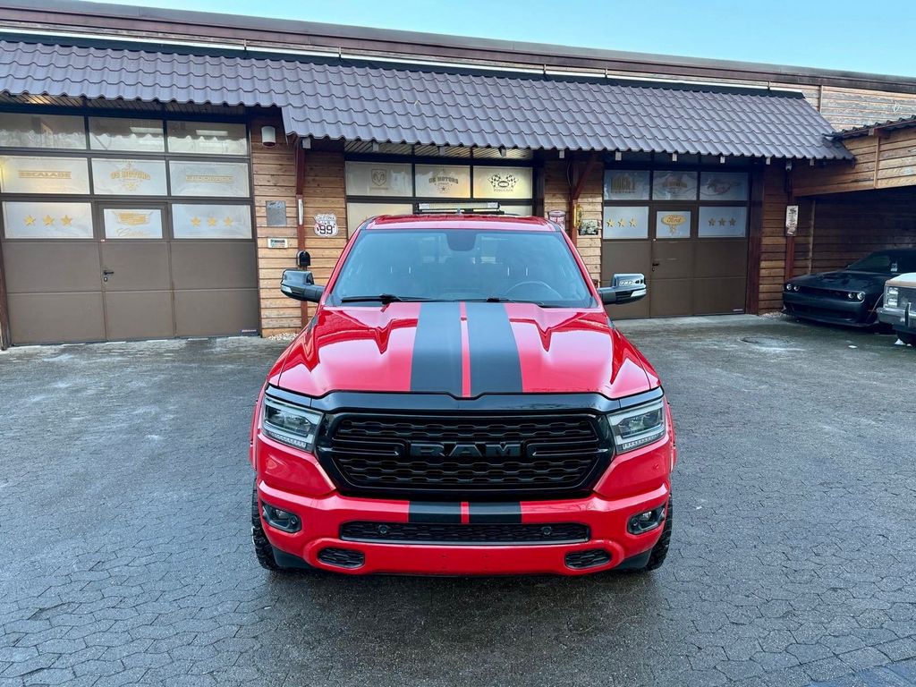 Dodge RAM 2022
