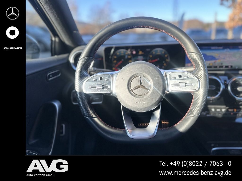 Mercedes-Benz A 200 2020