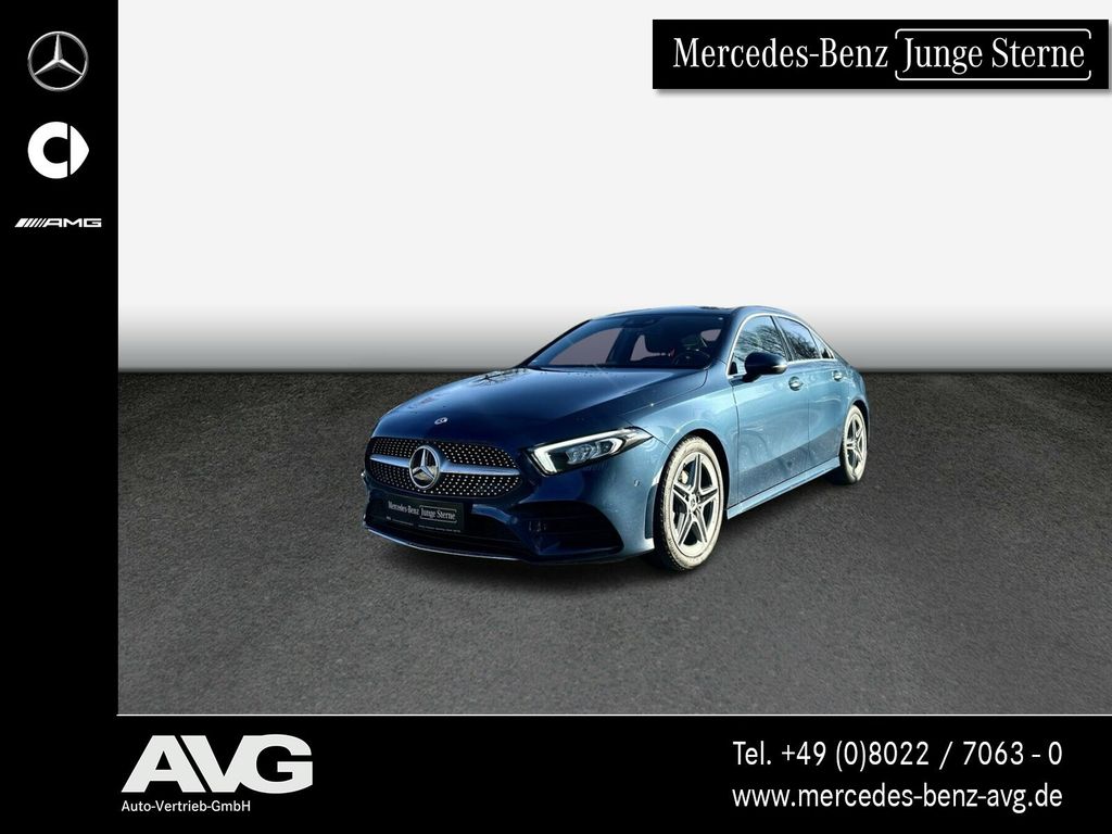 Mercedes-Benz A 200 2020