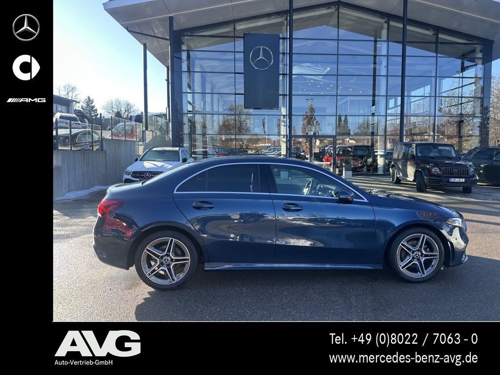 Mercedes-Benz A 200 2020