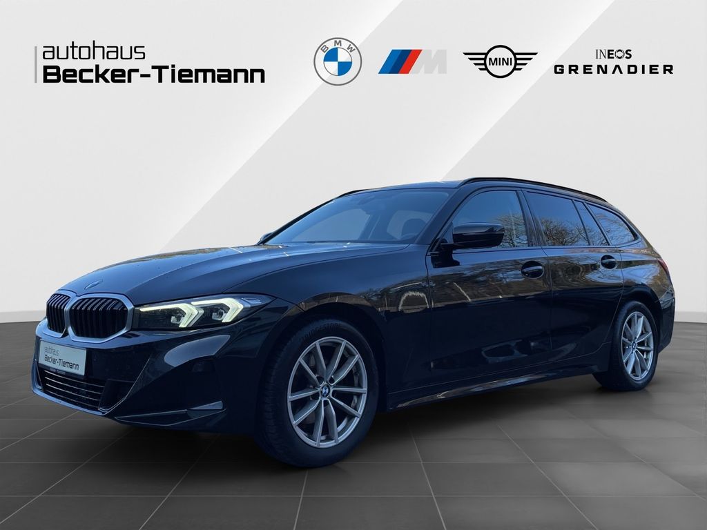 BMW 320 2022