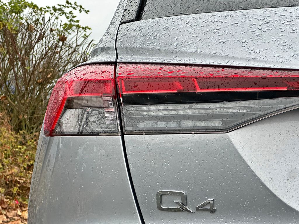 Audi Q4 e-tron 2021
