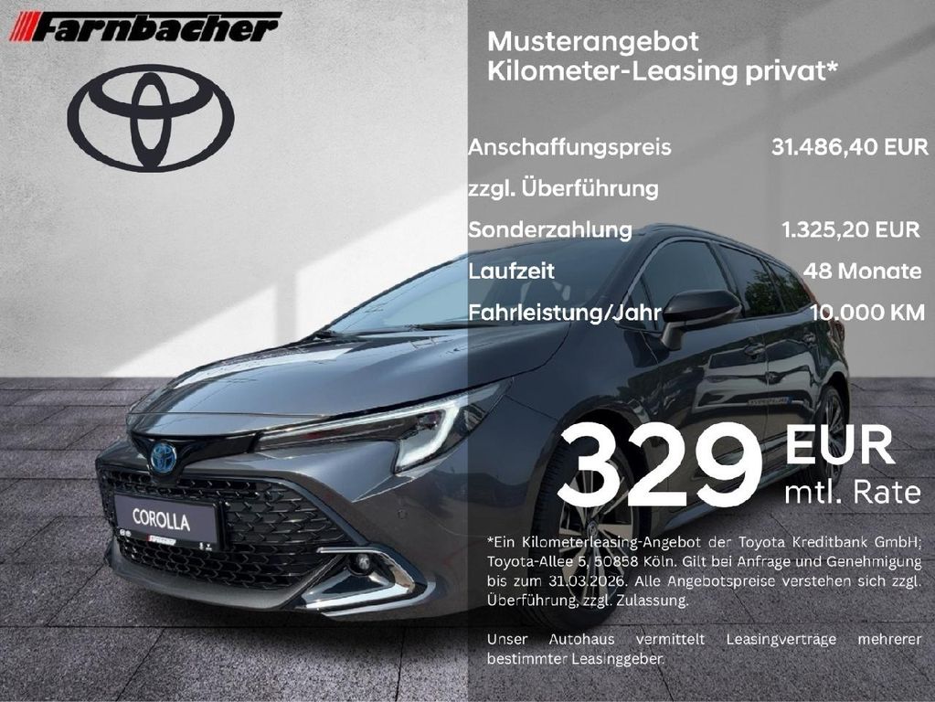 Toyota Corolla 2025