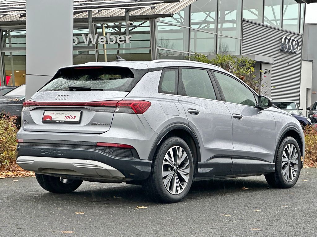 Audi Q4 e-tron 2021