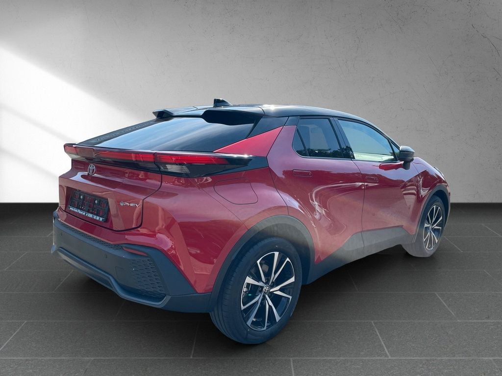 Toyota C-HR 2024