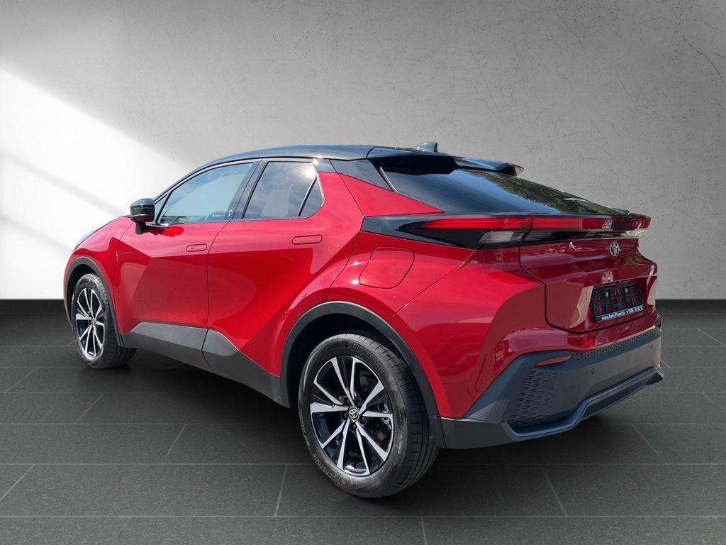 Toyota C-HR 2024