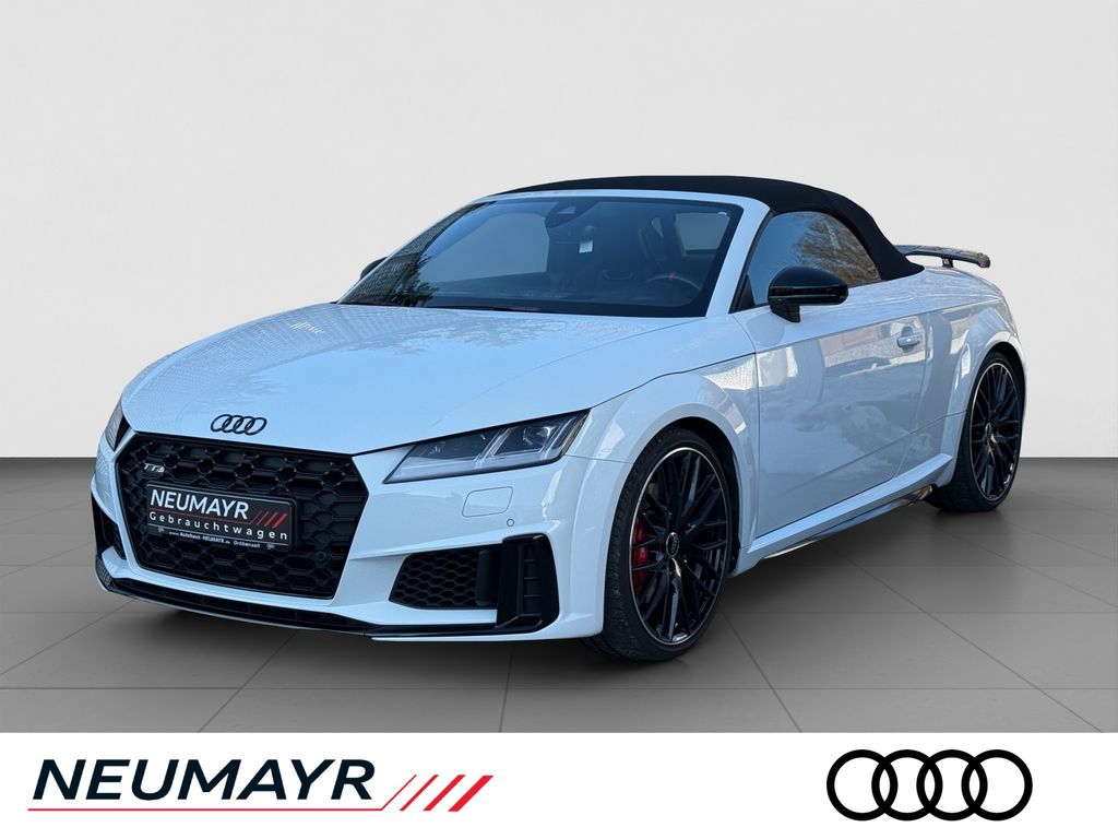 Audi TTS 2021