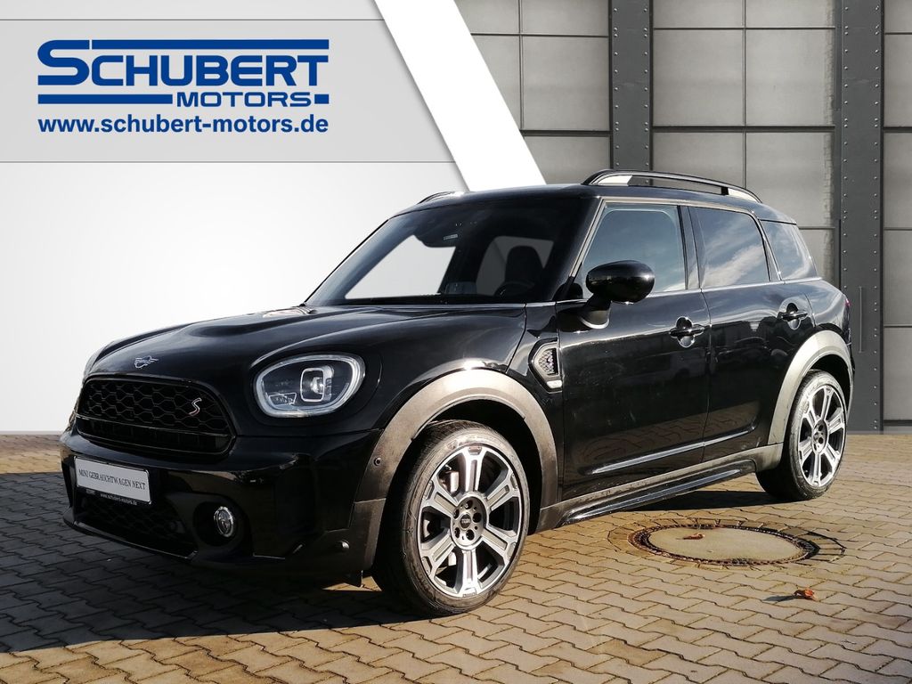 MINI Cooper S Countryman 2021