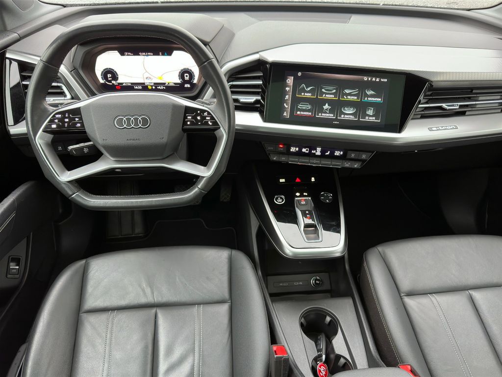 Audi Q4 e-tron 2021