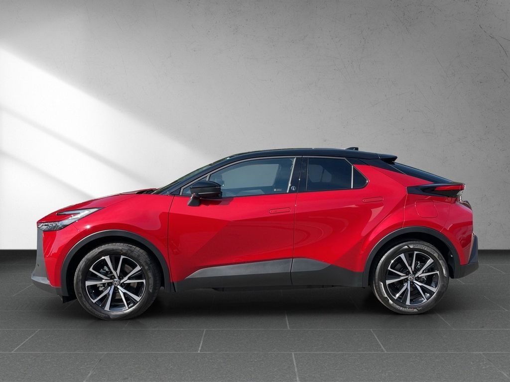 Toyota C-HR 2024