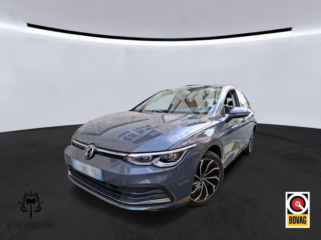 Volkswagen Golf 2022