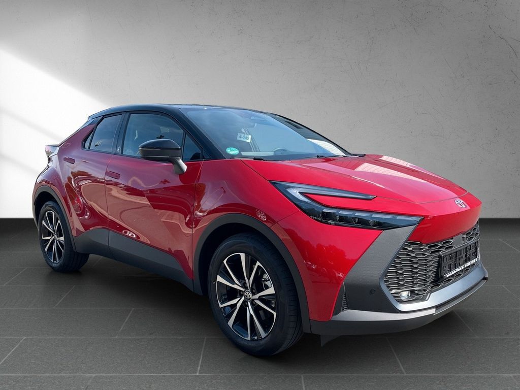 Toyota C-HR 2024