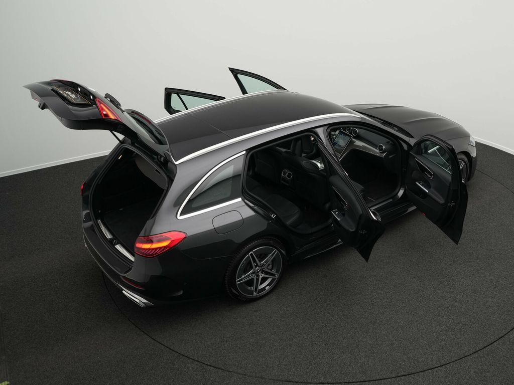 Mercedes-Benz C 300 2025