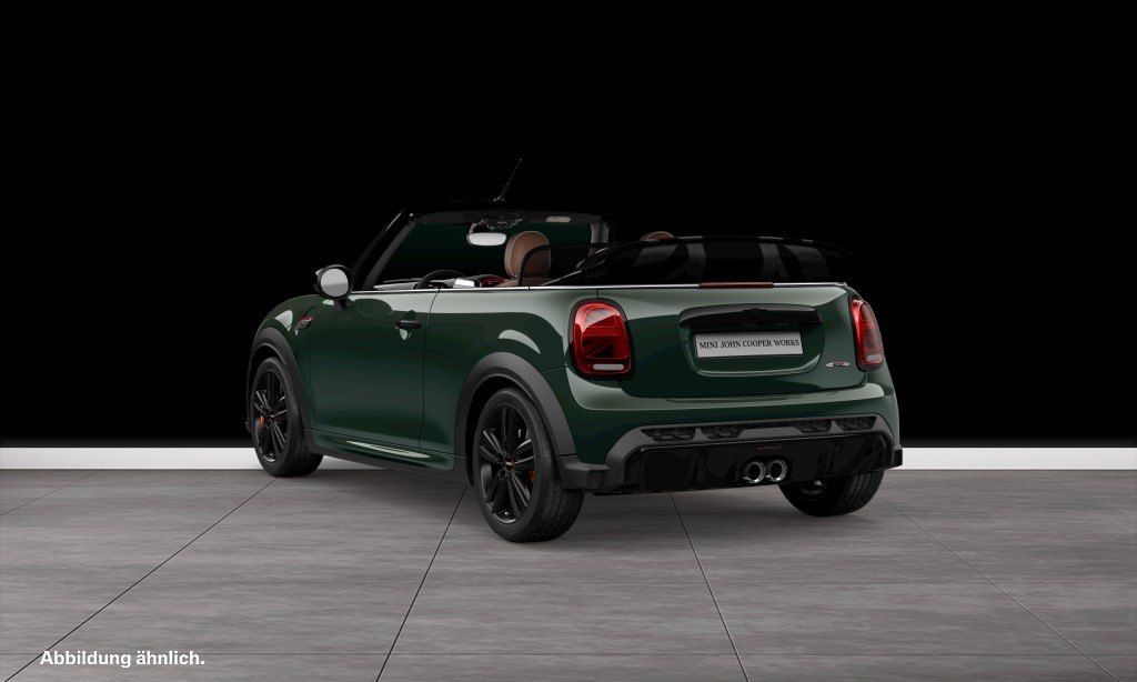 MINI John Cooper Works Cabrio 2022