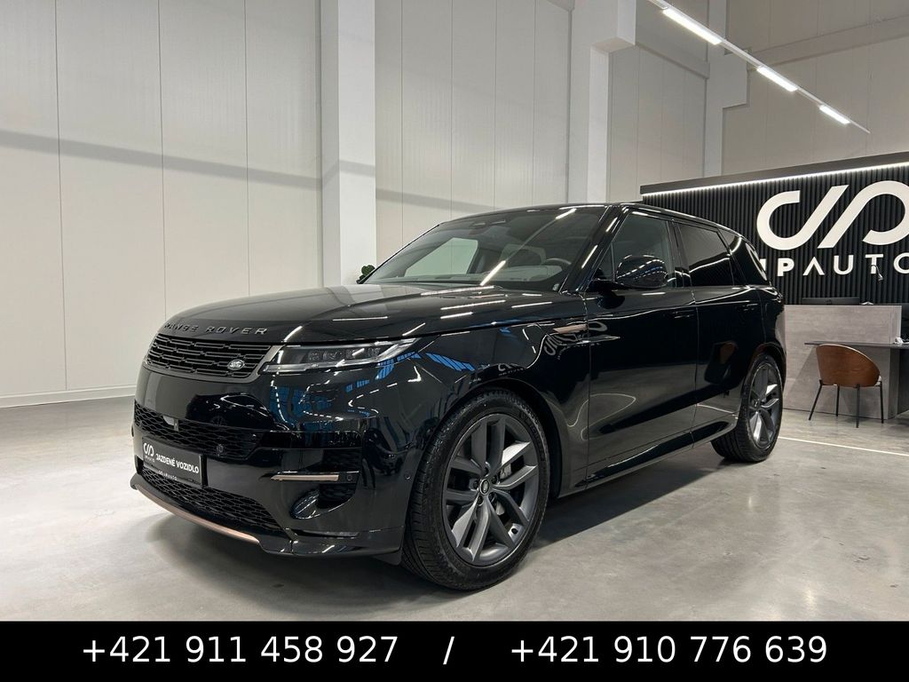 Land Rover Range Rover Sport 2025