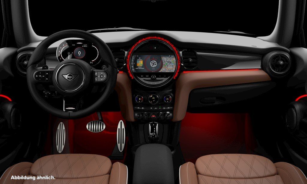 MINI John Cooper Works Cabrio 2022