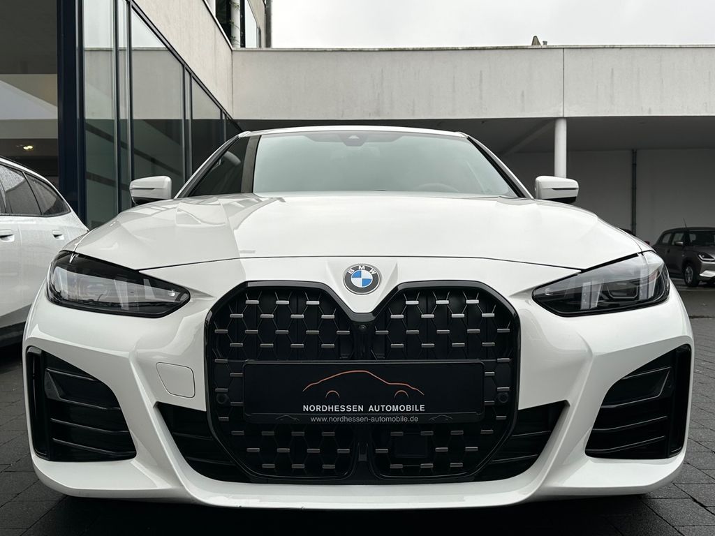 BMW 430 Gran Coupé 2025