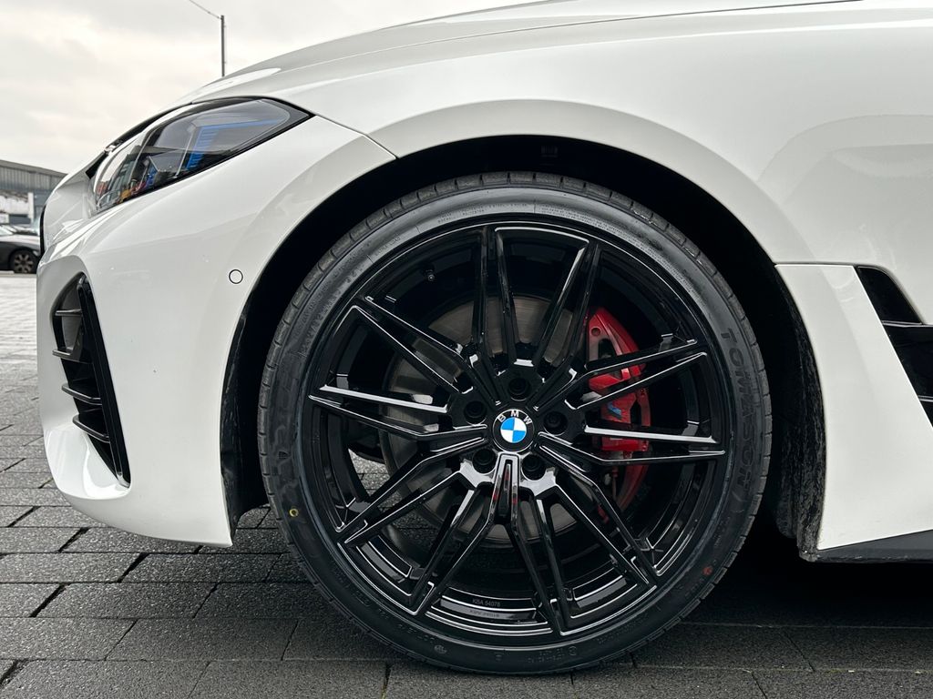 BMW 430 Gran Coupé 2025