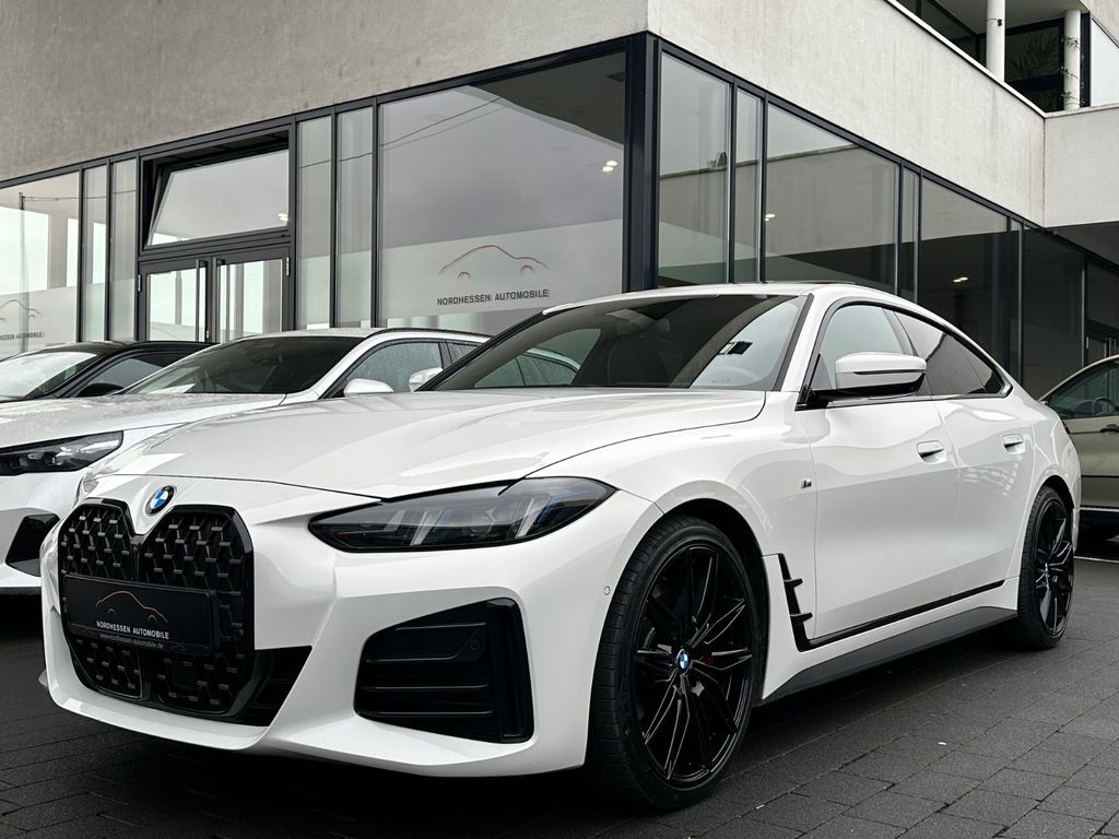 BMW 430 Gran Coupé 2025