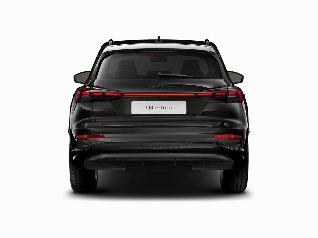 Audi Q4 e-tron 2025