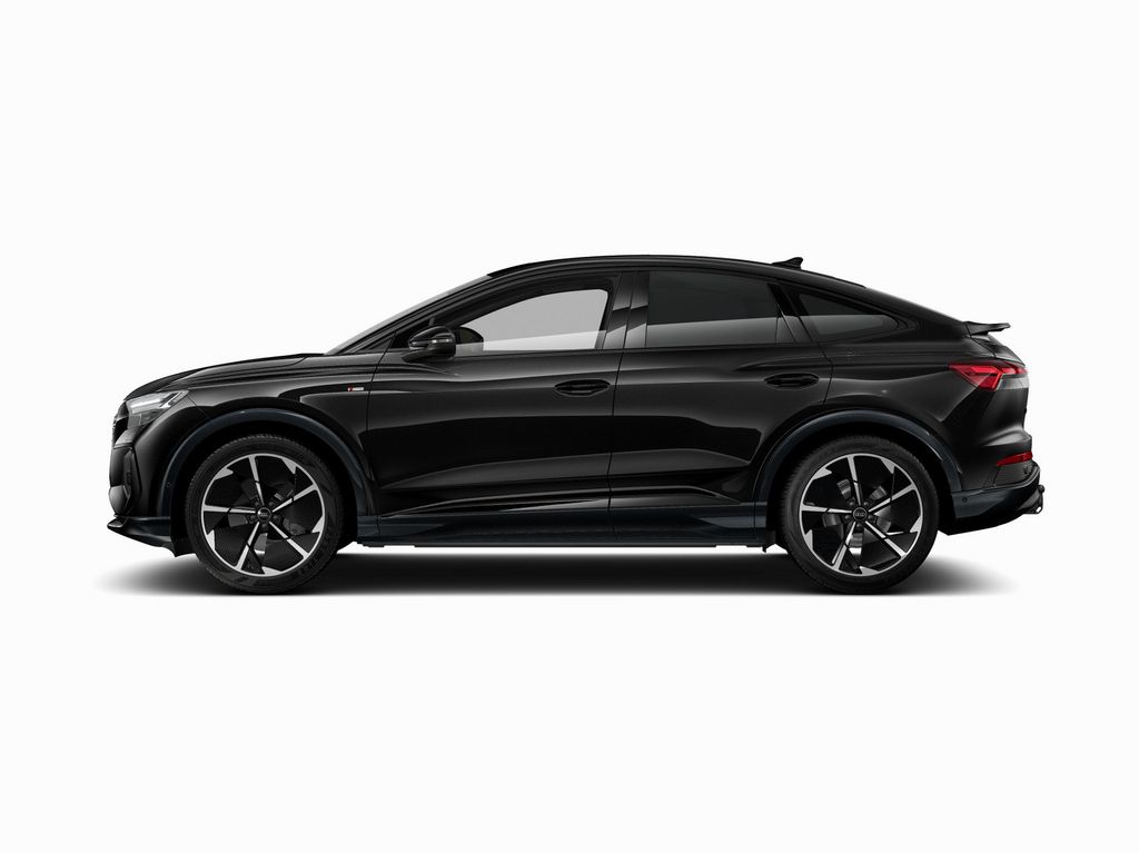 Audi Q4 e-tron 2025