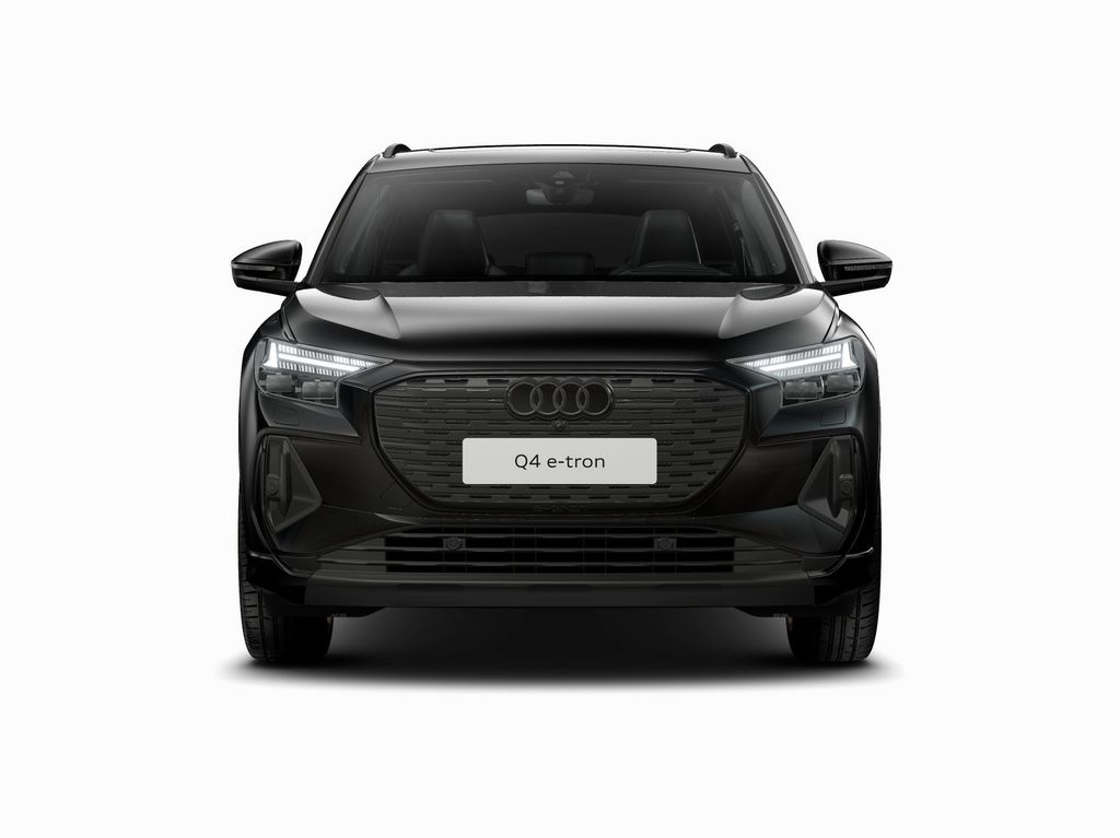 Audi Q4 e-tron 2025