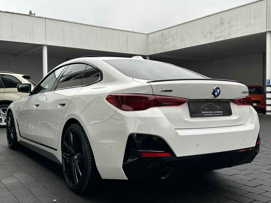 BMW 430 Gran Coupé 2025