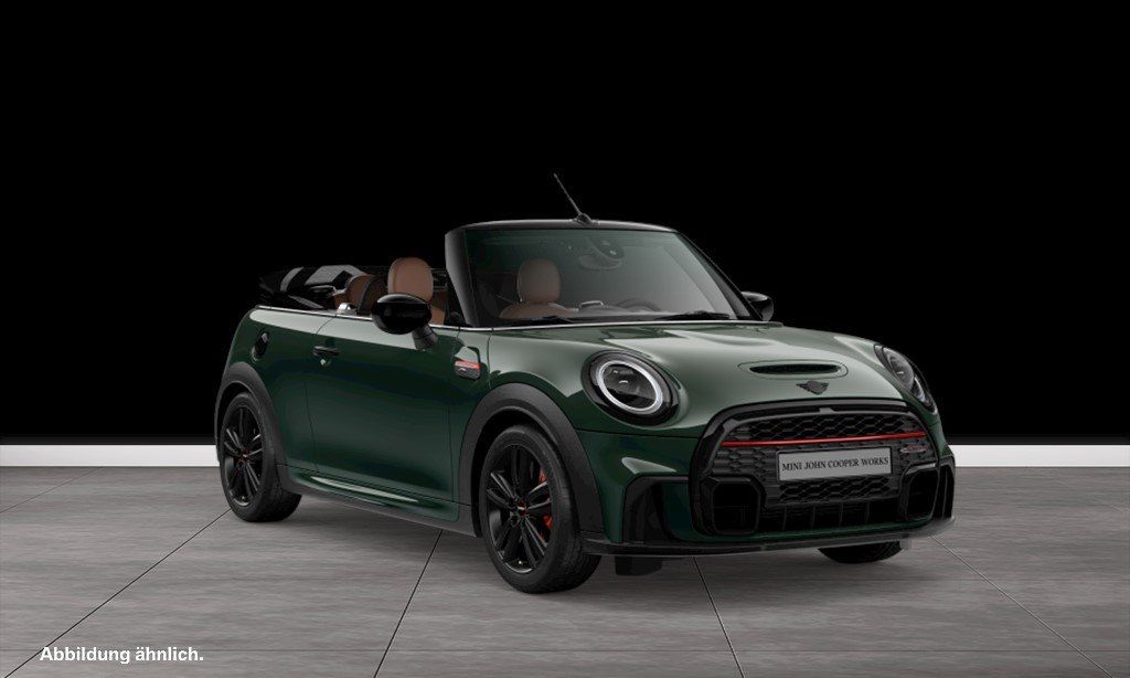 MINI John Cooper Works Cabrio 2022