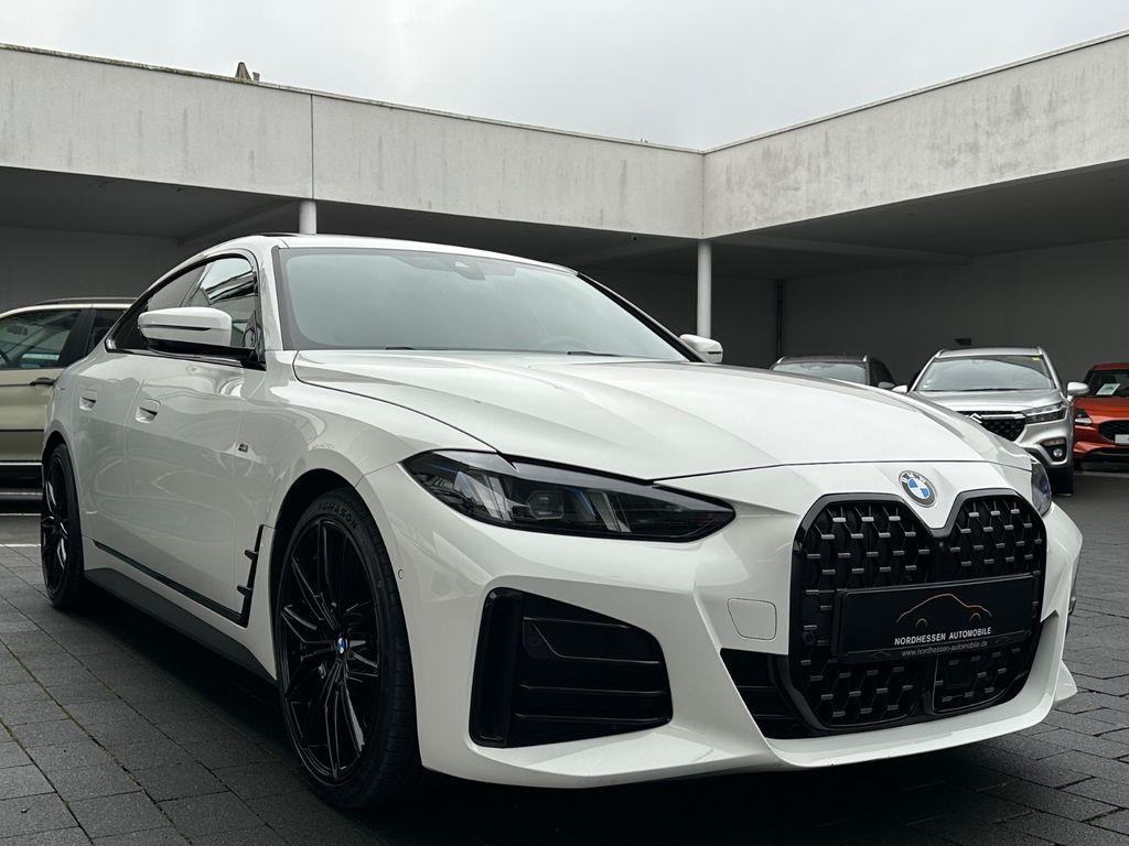 BMW 430 Gran Coupé 2025